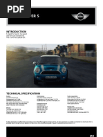 Download Mini Cooper S E-Brochures by Jandy Aditya Pratisto SN33899462 doc pdf
