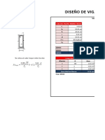 DiseñoDeVigasFlexionACI 318