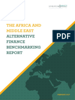 CCAF Africa and Middle East Alternative Finance Report 2017