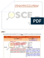 CuadroComparativo - Ley - Con - Ley 30225-Julio-2014 PDF