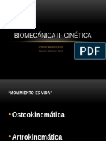 Biomecanica II