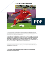 Cristianoronaldo PDF