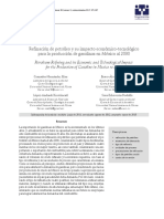 Refinacion de petóleo y su impacto economico-tecnológico para la producción de gasolinas en México.pdf