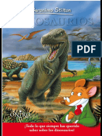 Dinosaurios - Geronimo Stilton.pdf