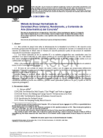 Norma SCT M MMP 1-01-03 | PDF | Muestreo (Estadísticas) | Residuos