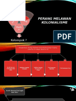 Perang Melawan Kolonialisme