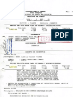 Registro Predial Urbano