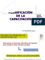 Proceso Capacitacion Clase 3 y 4 DNC Replica