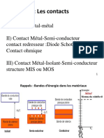 Chap6 Cours SC Les Contacts Partie I