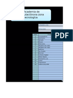 Academia de Computaciónona Zona Tecnologíca Academia de Computaciónona Zona Tecnologíca