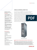 Oracle SuperCluster T5 8 PDF