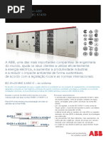 Quadros Electricos ABB Norma IEC61439 Março2013
