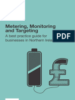 Best Practice Guide Metering Monitoring and Targeting