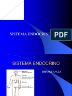 Sistema Endocrinológico