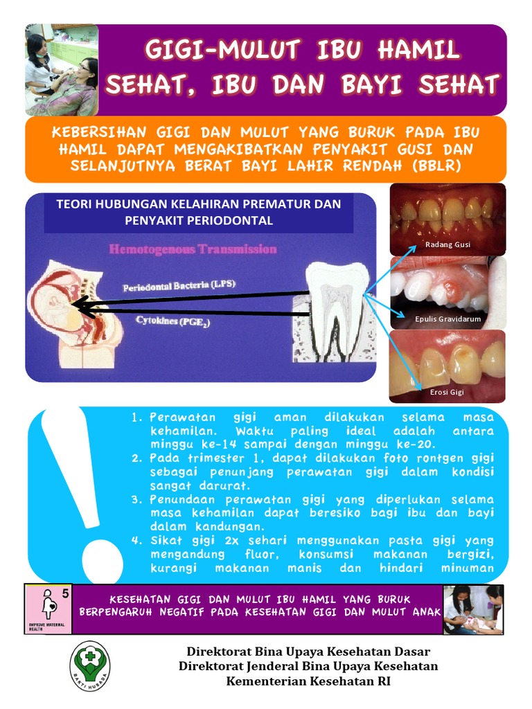 28+ Heboh Gambar Poster Kesehatan Gigi Dan Mulut Terlengkap | Homposter