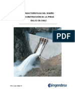 CaracteristicasPresaRalco PDF