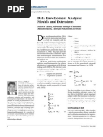 Download data envelopment analysis by mithunrecdgp SN3390131 doc pdf