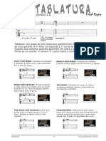 Tablatura GuitarClub PDF