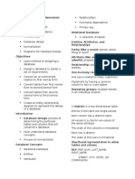 2database Design Fundamentals 1