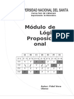 004 Modulo Logica Proposicional