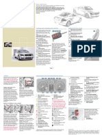 Audi TT Coupe MK1 QuickReferenceGuide PDF
