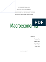Trabajo Colaborativo Macroeconomia