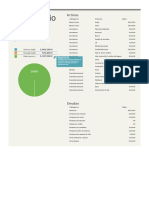 Calculadora Personal de Patrimonio Neto1