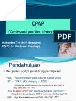 Pengenalan CPAP