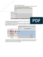 Tutorial Menggunakan Aplikasi Sweet Home 3D