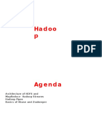 Hadoop Session