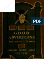 (1905) Good Advertising and Where It Is Made