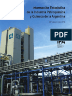 IPA 2016 Petroquímica Argentina