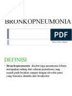 Bronko Pneumonia