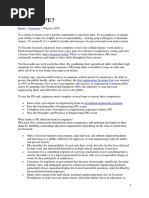 PEO Fee Schedule Overview 2024 | PDF | Engineer | Qualifications