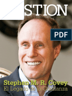 El Legado de La Confianza - Stephen M. R. Covey PDF