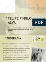 Diapositivas Felipe Pinglo Alva