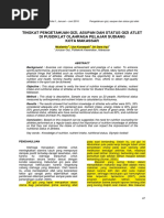 Download 8 Tingkat Pengetahuan Gizi Asupan Dan Status Gizi Atlet Di Pusdiklat Olahraga Pelajar Sudiang Kota Makassar by arbiarso4478 SN339023350 doc pdf