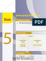 Bab 5 Jenis-Jenis Pekerjaan