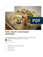 Soto ayam Lamongan alakadar.docx