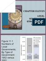 Chapter Eleven: Local Government: Structure and Leadership