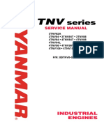 TNV Direct Inj Service Manual 3tne & 4tnv