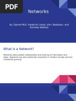 Itgs Chapter 4 - Networks