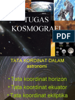 KOSMOGRAFI