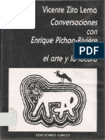 Zito Lema, V. Conversaciones con Enrique Pichon Riviere sobre arte y la locura.pdf