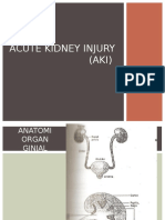 Acute Kidney Injury (AKI)