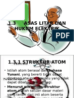 Struktur Atom