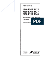 NEF 250 N40 ENT M25-N60-NEF400
