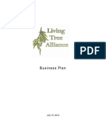Living Tree Alliance Bplan