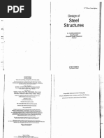 Design of Steel Structures | PDF