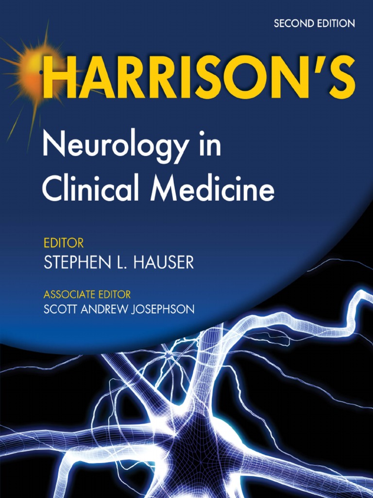 Harrisons Neurology In Clinical Medicinepdf Neurology - 
